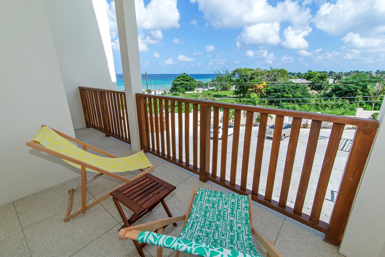 Luxury 2Br Home Facing Beach W/Pool Montego Bay #3 מראה חיצוני תמונה